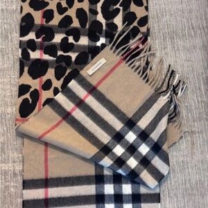 Burberry Scarf